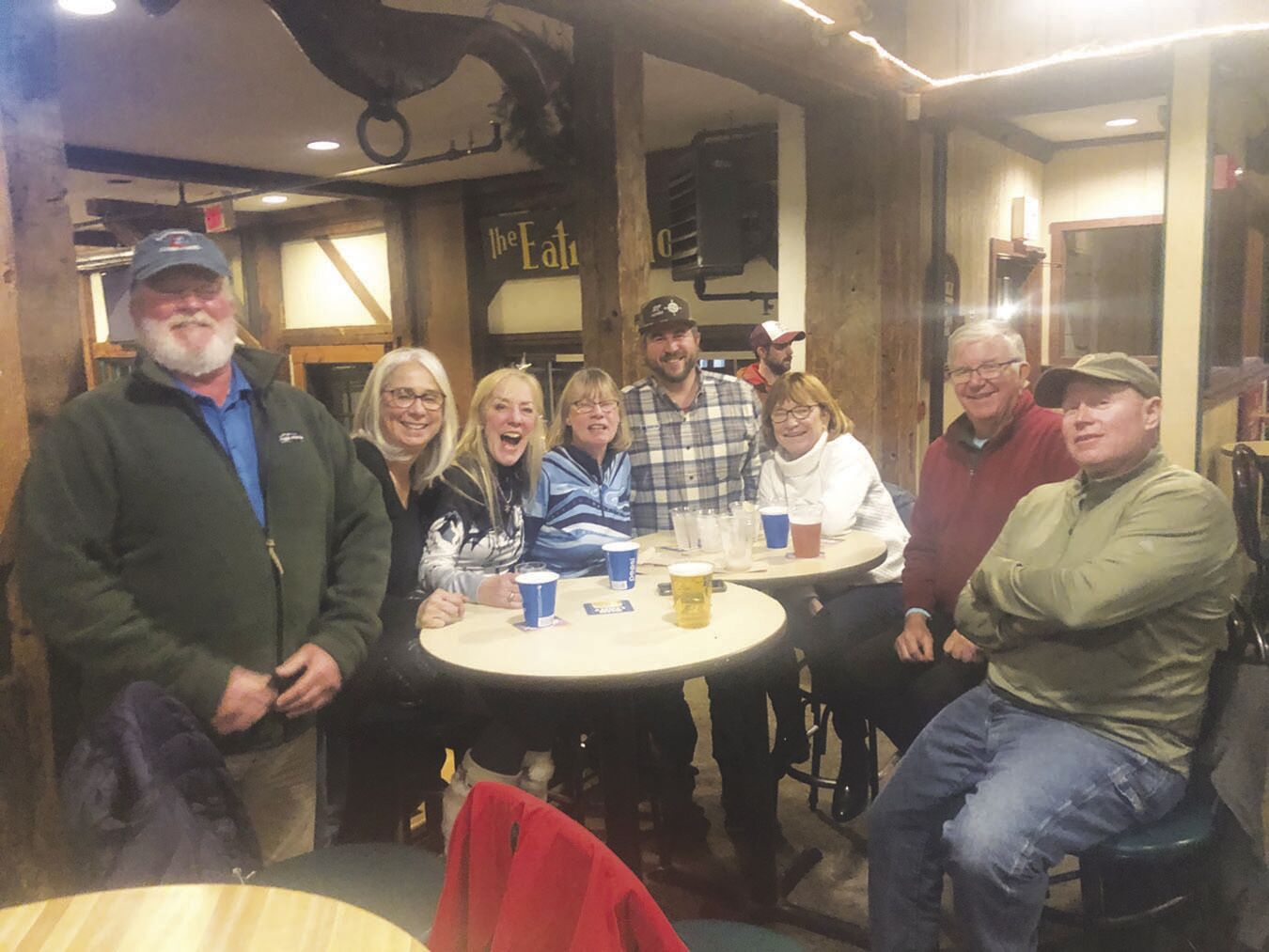Valley Voice: Meisters, blues and a good dusting of snow